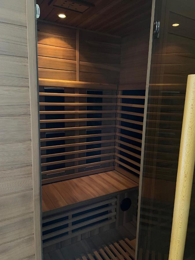 Vakantiehuis Aan Het Water Indijk Bagian luar foto